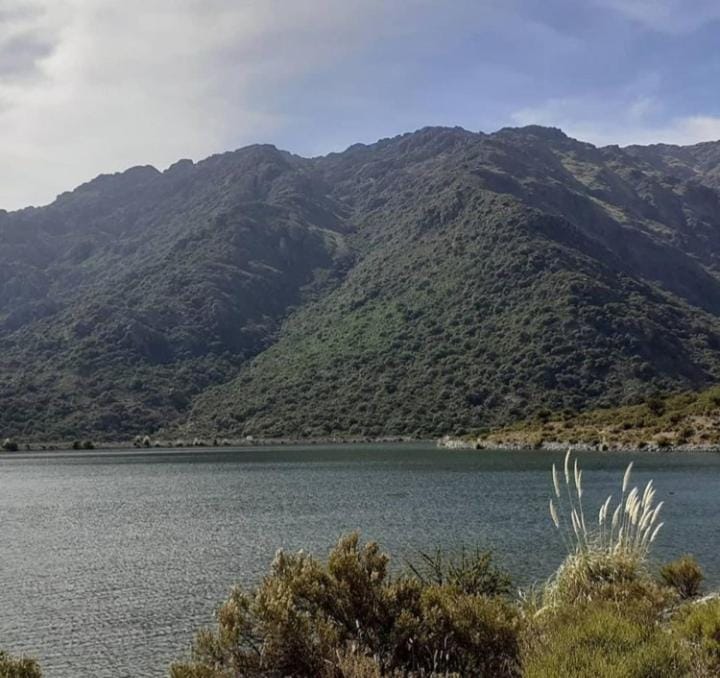 Nearby landmark, Natural landscape