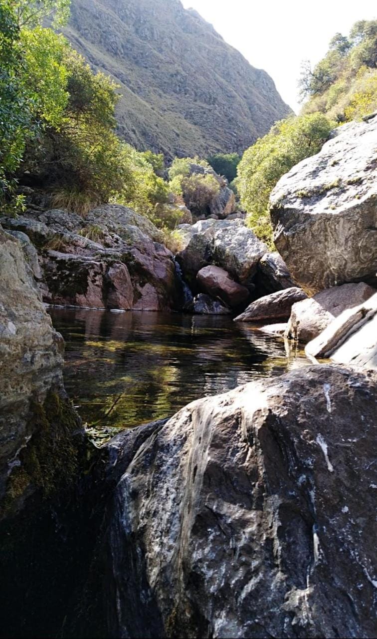 Nearby landmark, Natural landscape