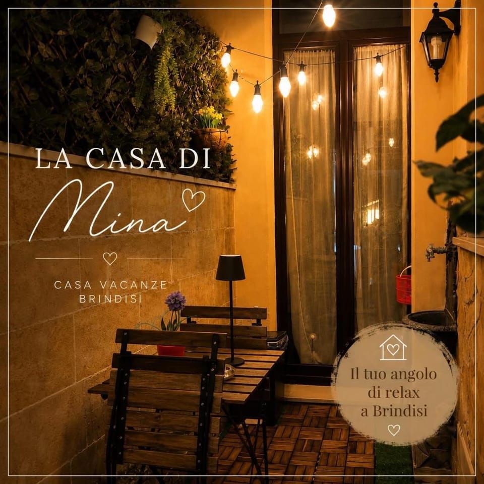 La Casa Di Nina Apartment in Brindisi