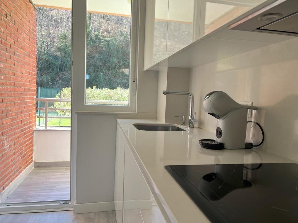 Balcony/Terrace, Kitchen or kitchenette
