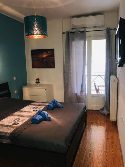 Cozy apartment near the hospital Apartment in Ioannina