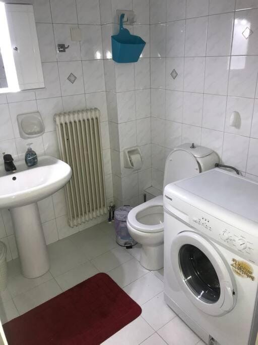 Cozy apartment near the hospital Apartment in Ioannina