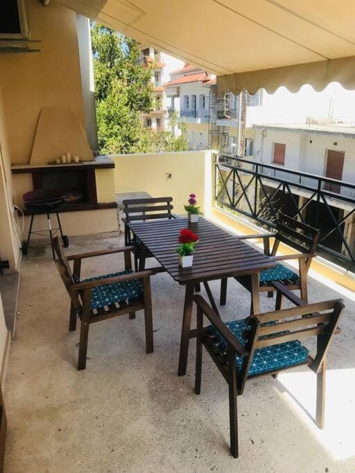Cozy apartment near the hospital Apartment in Ioannina