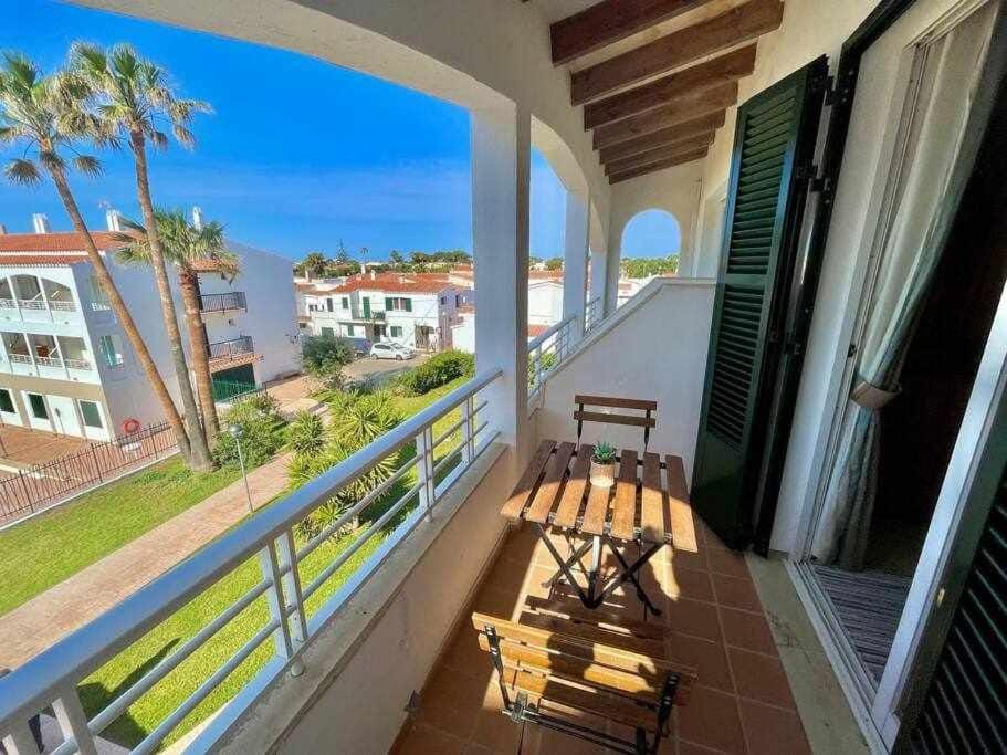 Mitjaneta - Apartamento con piscina Apartment in Cala en Blanes