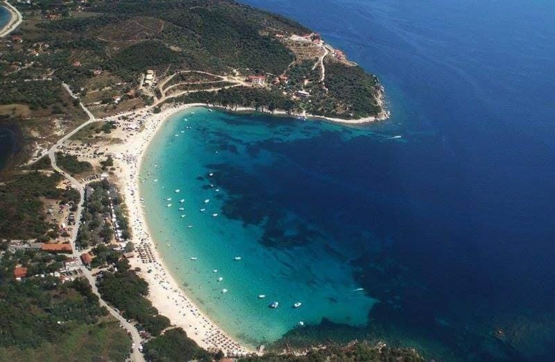 Alos 2 House in Halkidiki