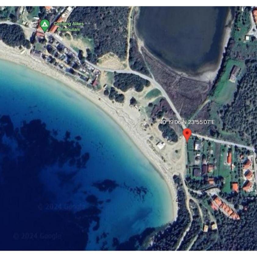 Alos 2 House in Halkidiki