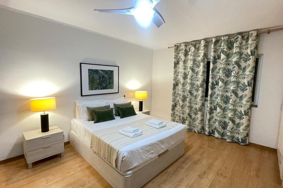 Mar Sereno Praia Formosa Apartment in Funchal