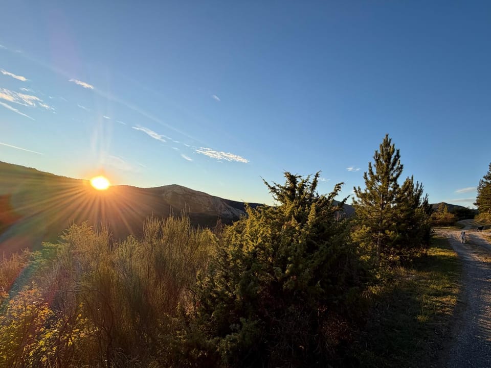 Mountain view