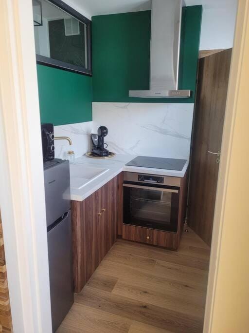 Mon ciel étoilé Apartment in Berck