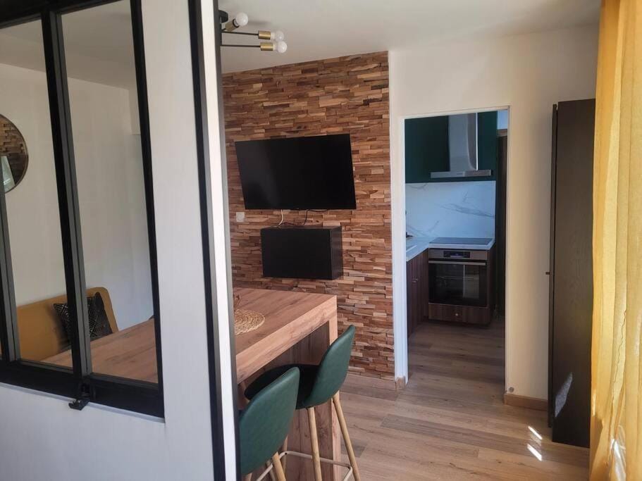 Mon ciel étoilé Apartment in Berck