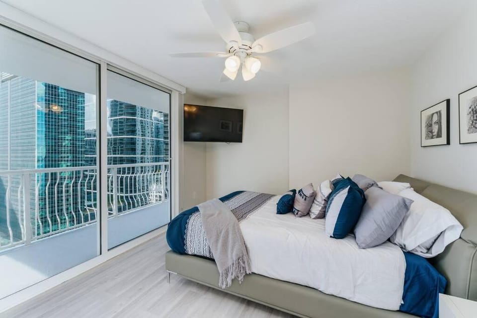 Brickell, Miami Home in the Sky! Apartment in Brickell
