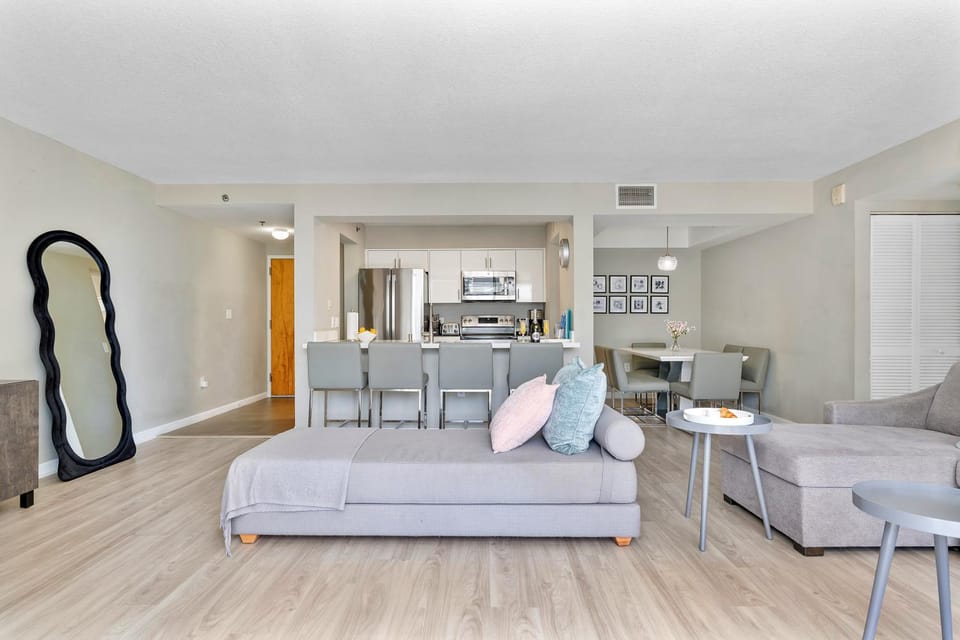 Brickell, Miami Home in the Sky! Apartment in Brickell