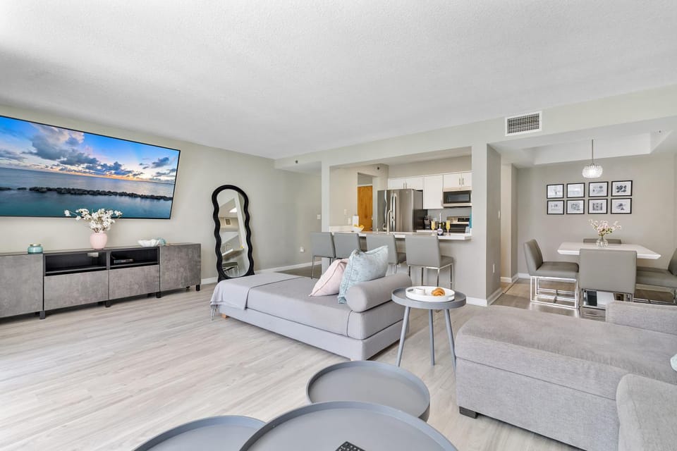 Brickell, Miami Home in the Sky! Apartment in Brickell