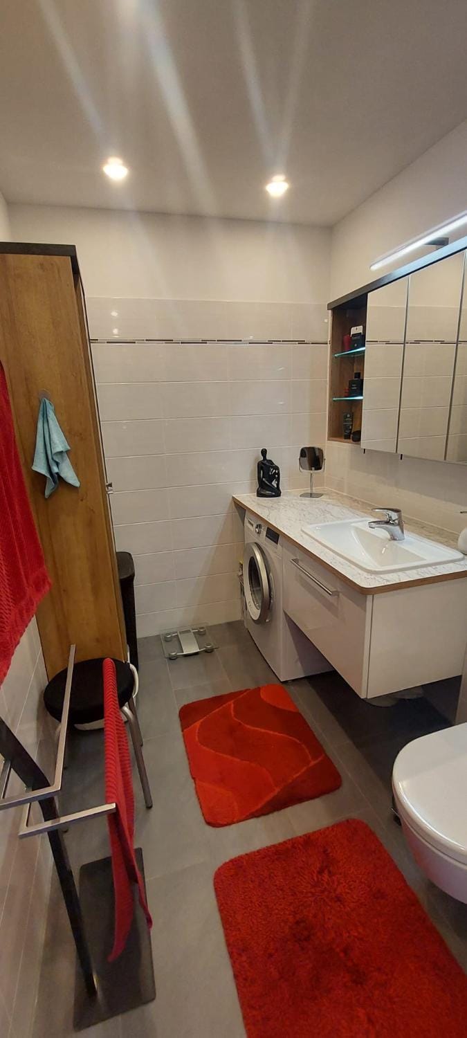 Privatzimmer in Laatzen/Messe Vacation rental in Hanover