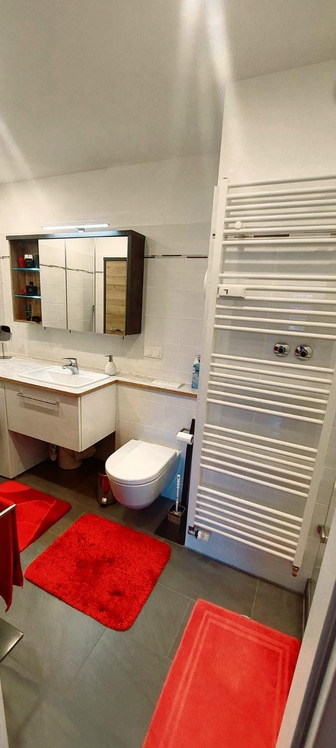 Privatzimmer in Laatzen/Messe Vacation rental in Hanover