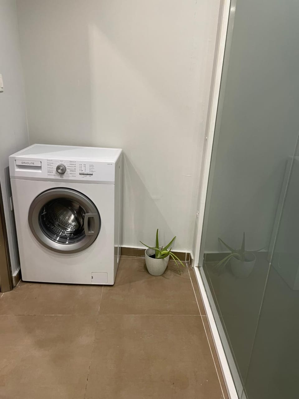 washing machine