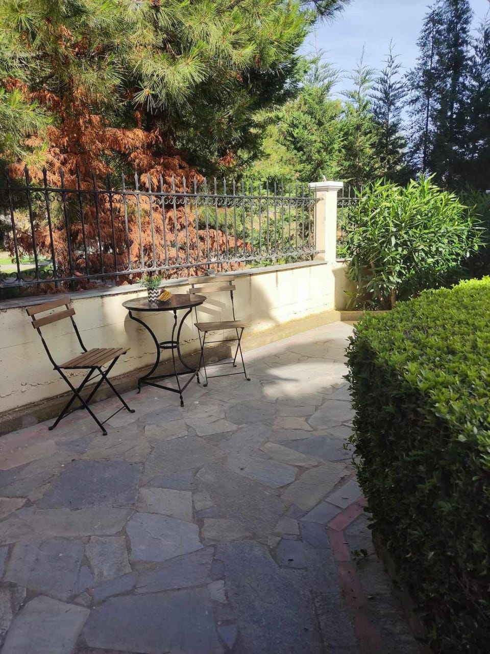 Anastasia's Garden - Green Apartment Apartment in Decentralized Administration of the Aegean