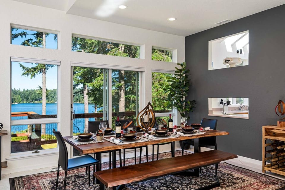 Seven pines House in Dunes City