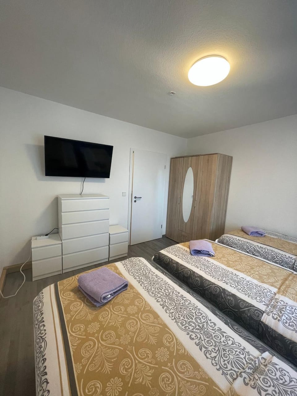 Monteurwohnung für 5 Personen, Marl Apartment in North Rhine-Westphalia