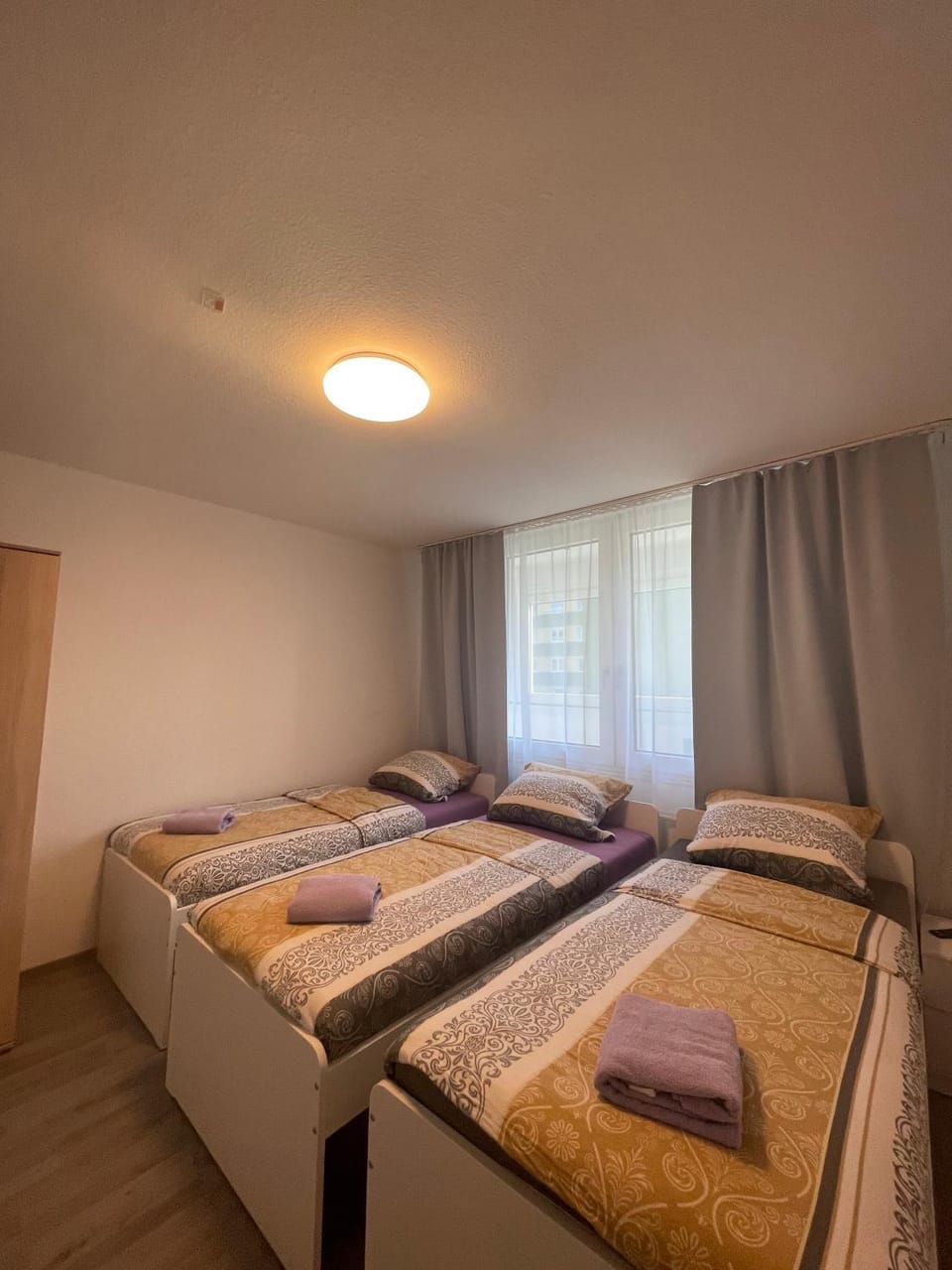 Monteurwohnung für 5 Personen, Marl Apartment in North Rhine-Westphalia