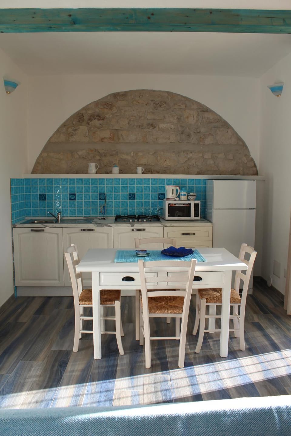 Sa Dommu de Kerciu Sea view with parking Apartment in Baunei