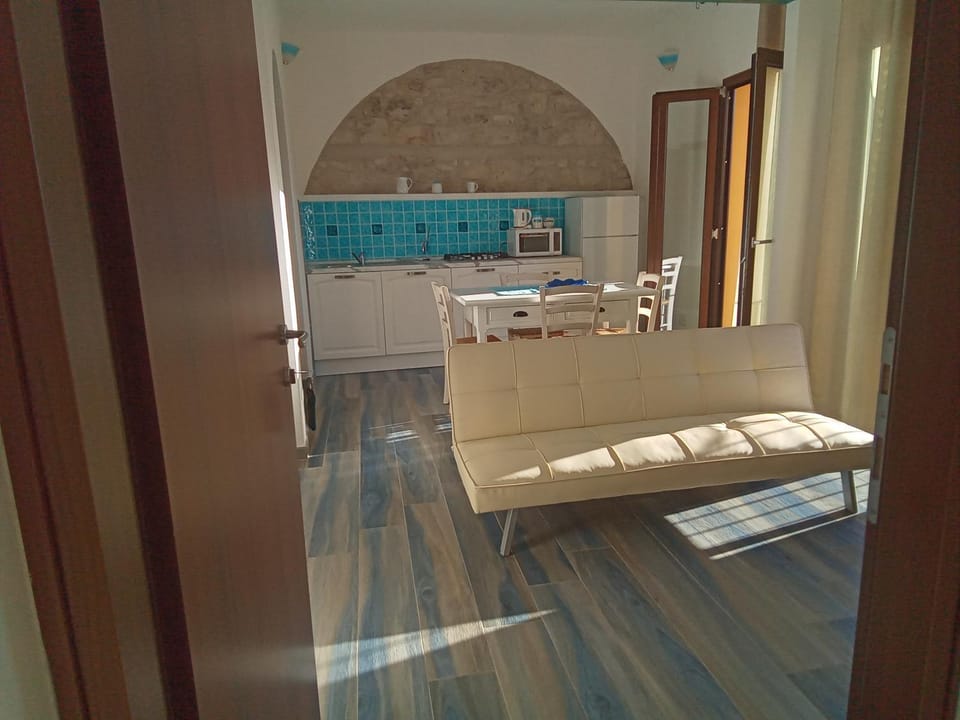 Sa Dommu de Kerciu Sea view with parking Apartment in Baunei
