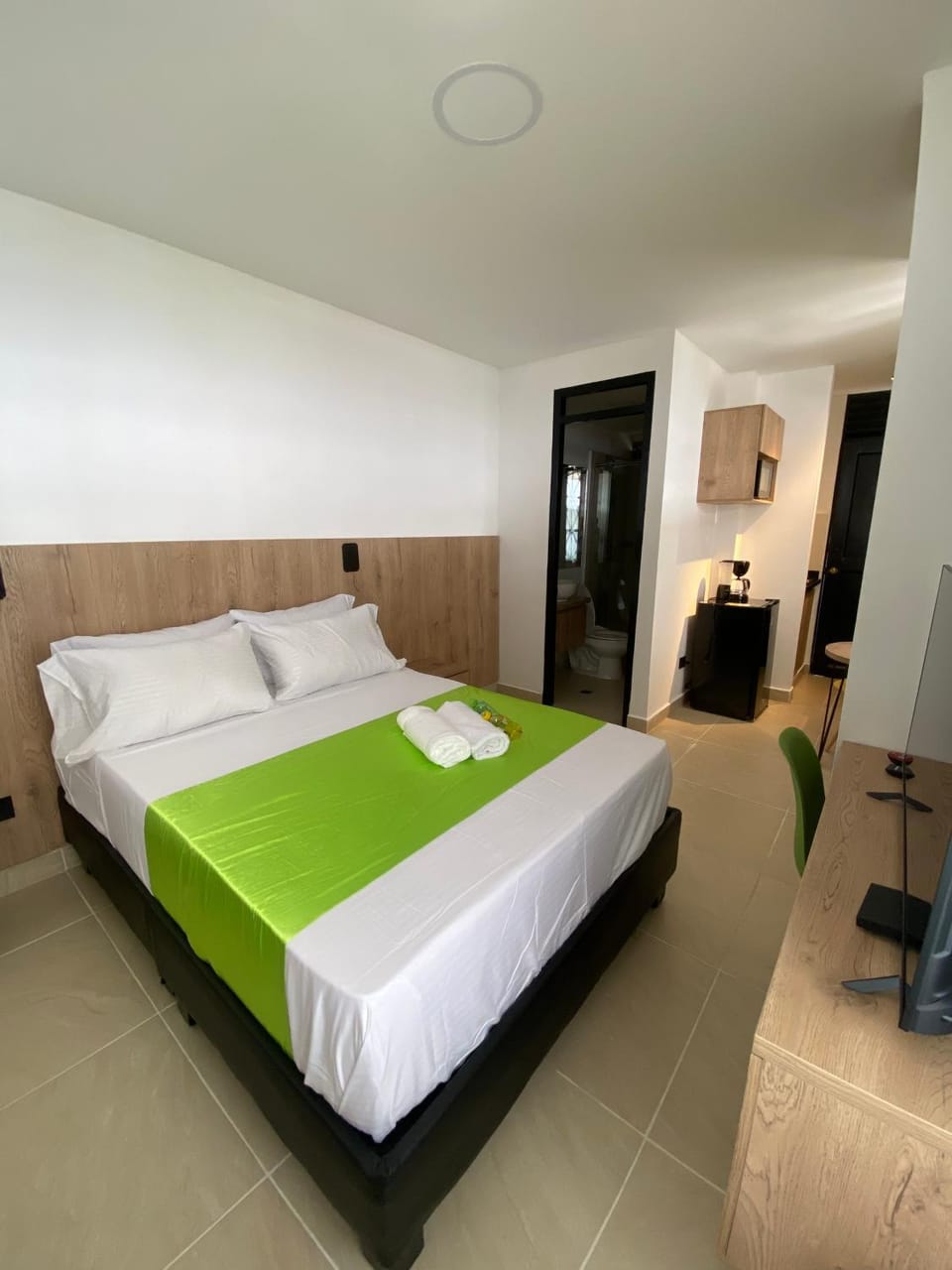 Caliview Apartahotel Andalaya Apartment in Cali