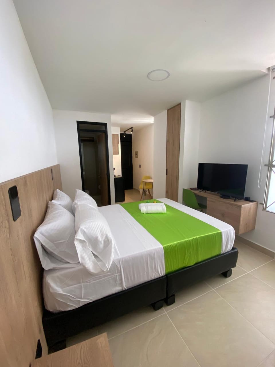 Caliview Apartahotel Andalaya Apartment in Cali