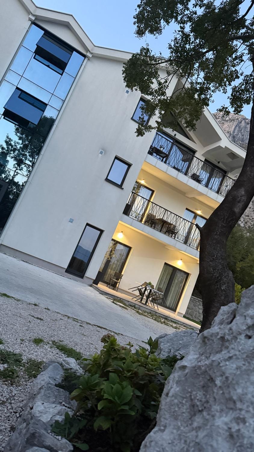 Kovacevic Apartments Apartment in Kotor Municipality