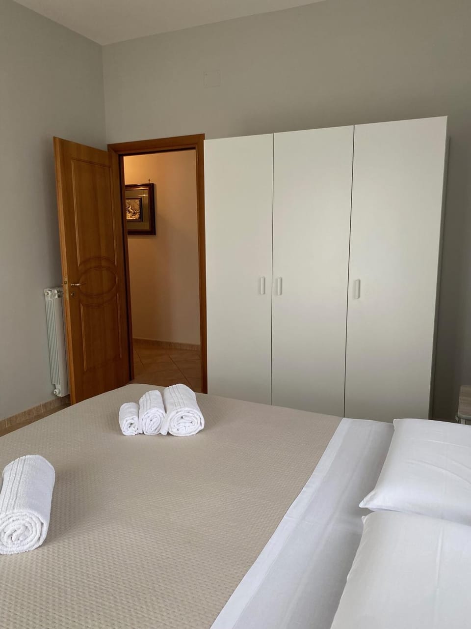 Oasis Pompei Apartment in Pompeii