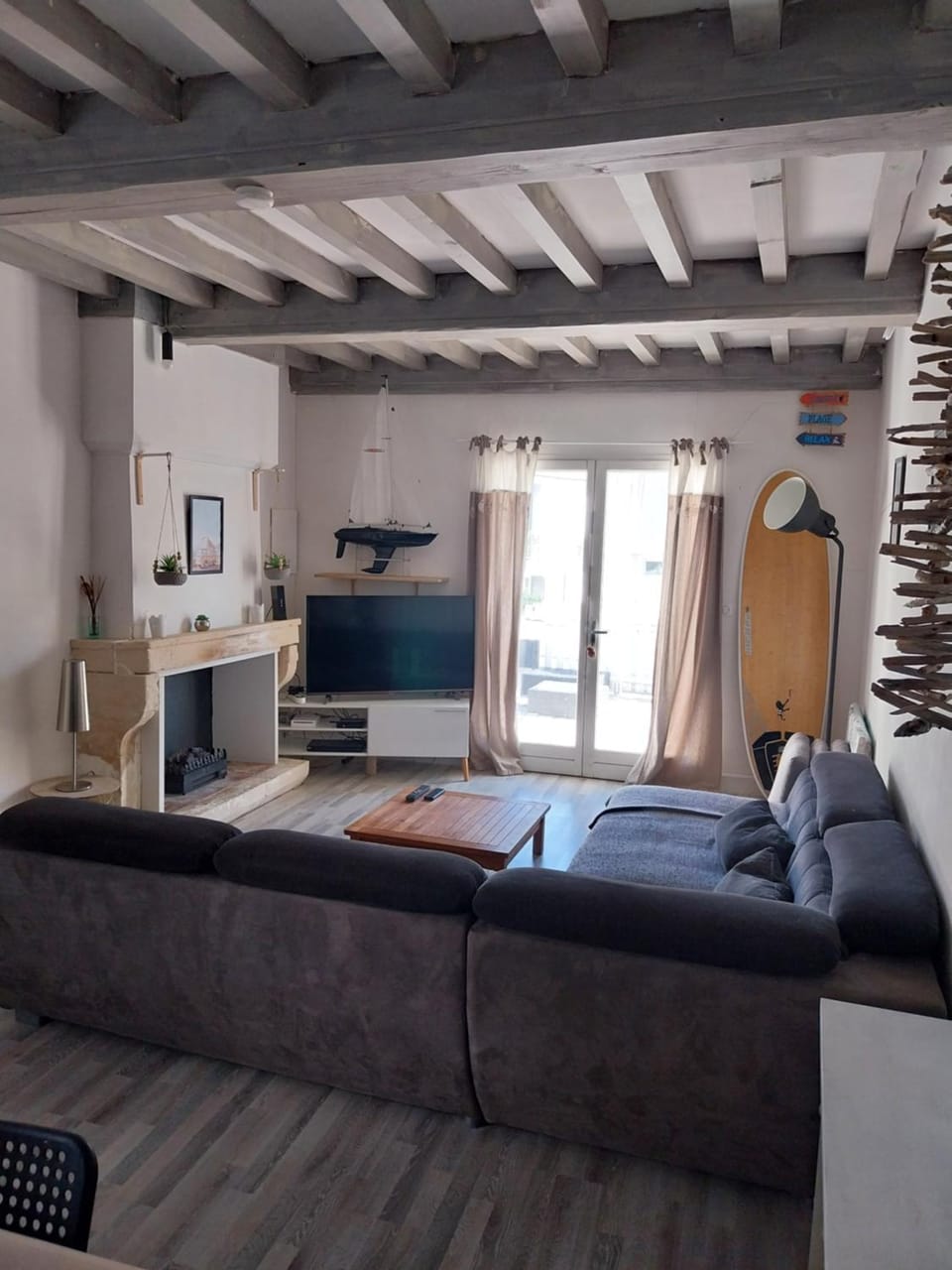 Maison de vacances 3 chambres avec terrasses House in Nouvelle-Aquitaine
