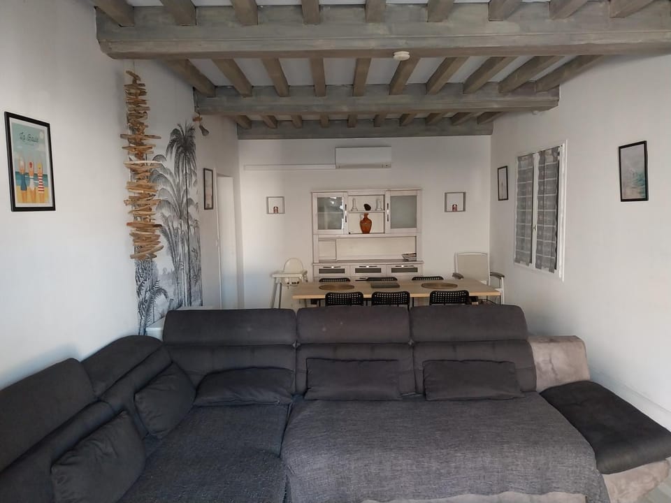Maison de vacances 3 chambres avec terrasses House in Nouvelle-Aquitaine