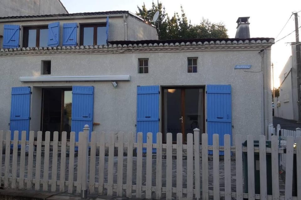 Maison de vacances 3 chambres avec terrasses House in Nouvelle-Aquitaine