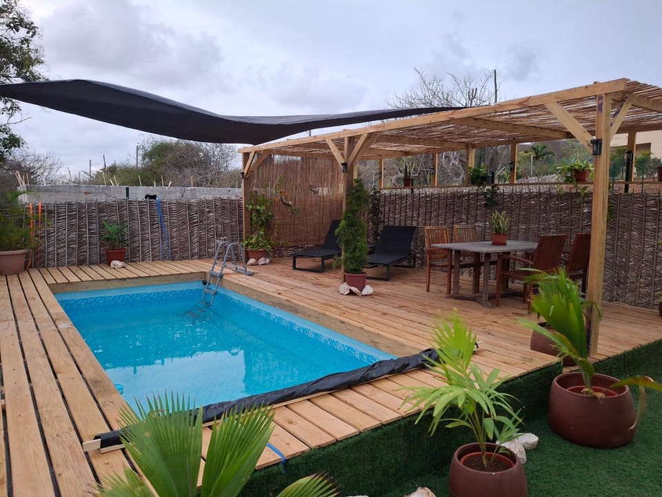 Guesthouse Fuik Apartment in Willemstad