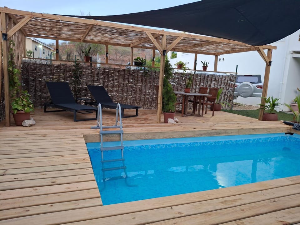 Guesthouse Fuik Apartment in Willemstad