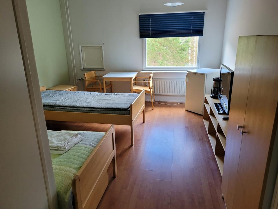 Särkkä Apartment hotel in Finland