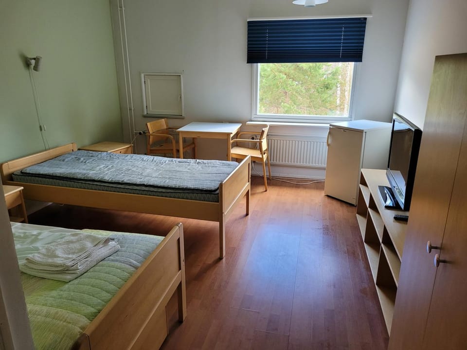 Särkkä Apartment hotel in Finland