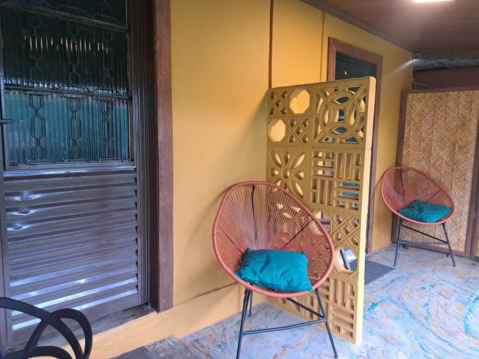 Seriema Hospedagem - Vila de São Jorge Bed and Breakfast in São Jorge