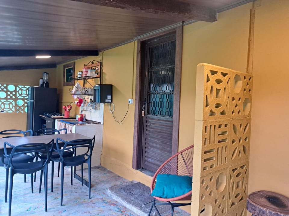 Seriema Hospedagem - Vila de São Jorge Bed and Breakfast in São Jorge