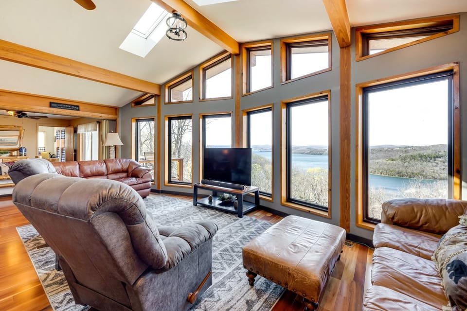 Eureka Springs Vacation Rental Near Beaver Lake! House in Beaver Lake