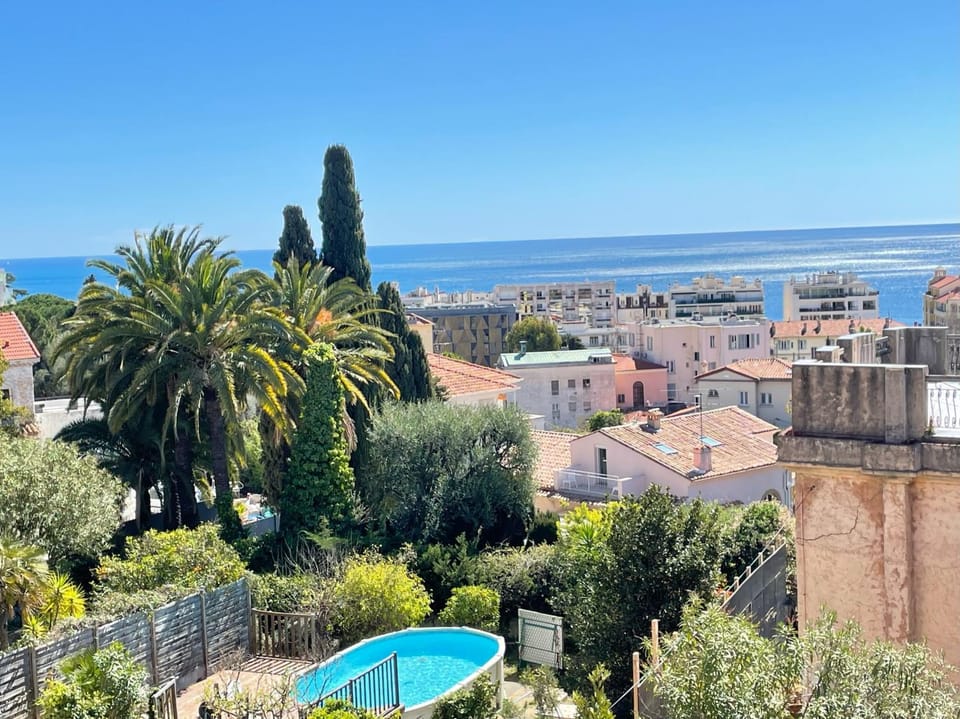 Day, Natural landscape, View (from property/room), Sea view