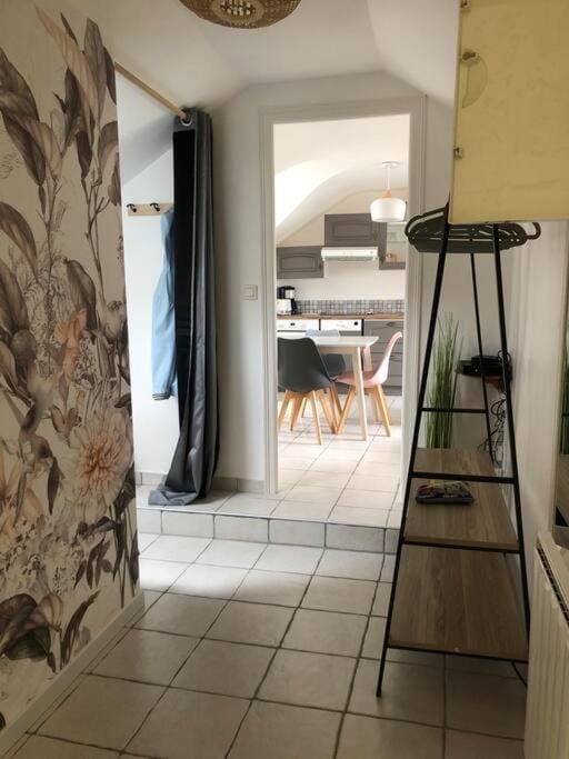 Appartement vue sur Mer Apartment in Plérin