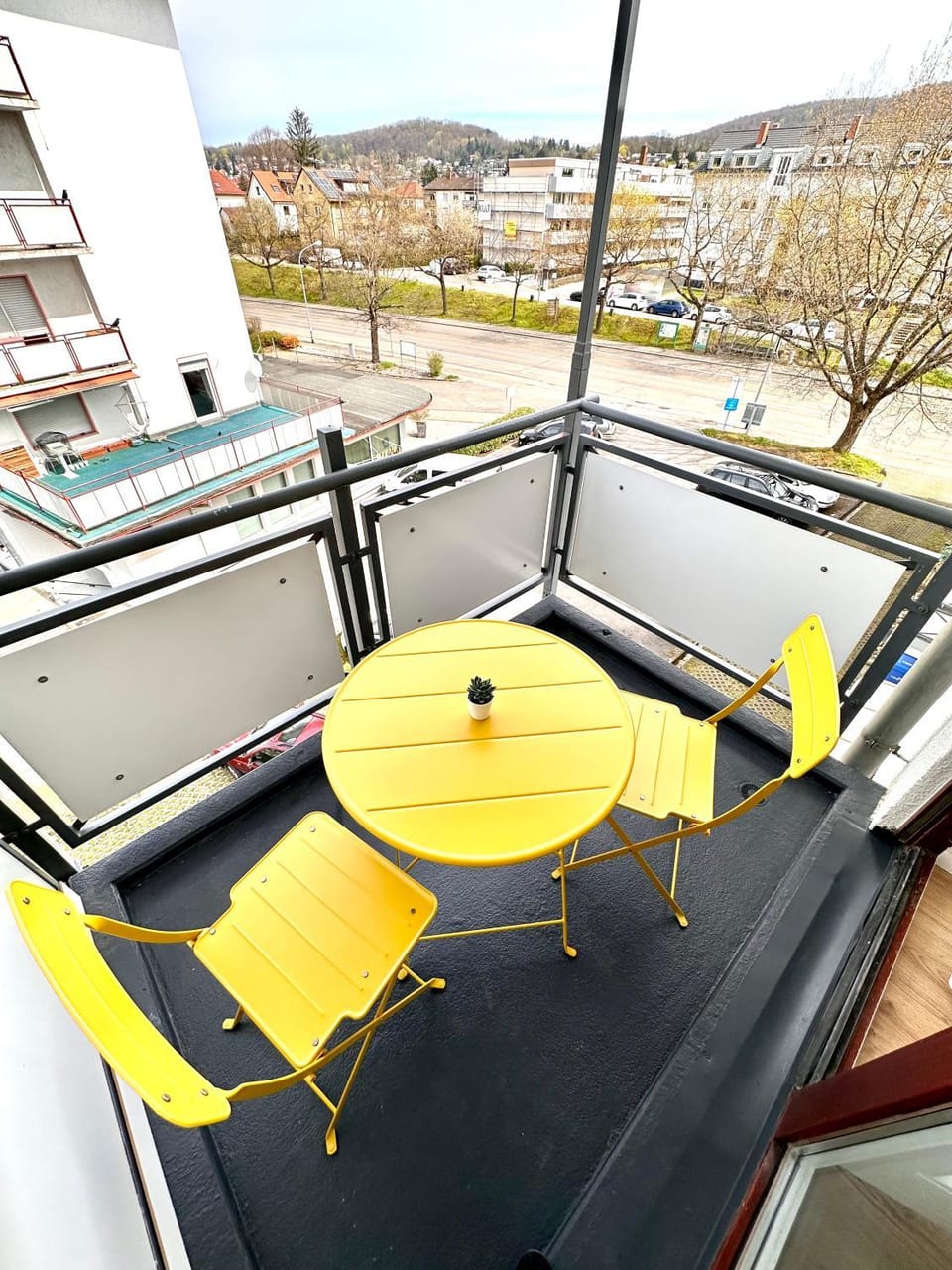 Patio, View (from property/room), Balcony/Terrace, Seating area