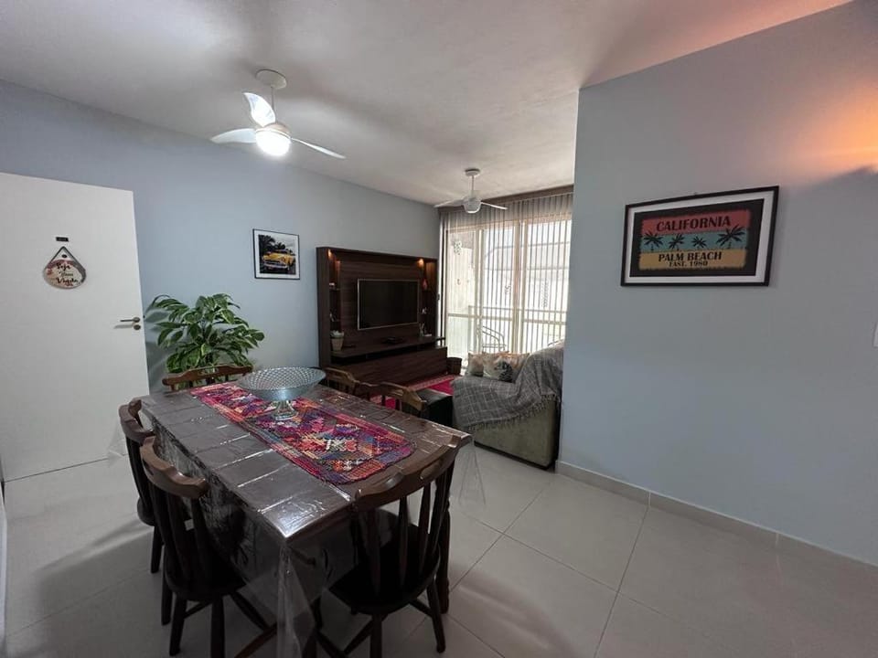 Lindo apartamento na enseada Apartment in State of São Paulo