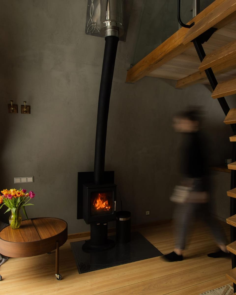 Jungle SPA bungalows House in Latvia