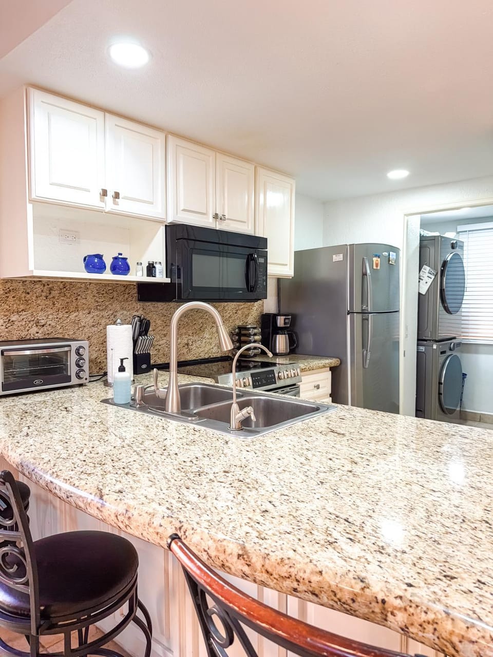 Kitchen or kitchenette, kitchen