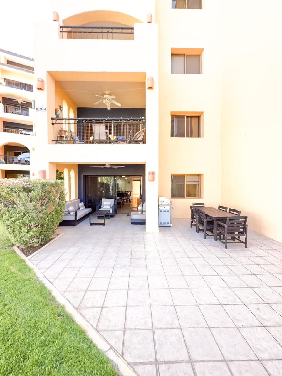 Patio, Patio