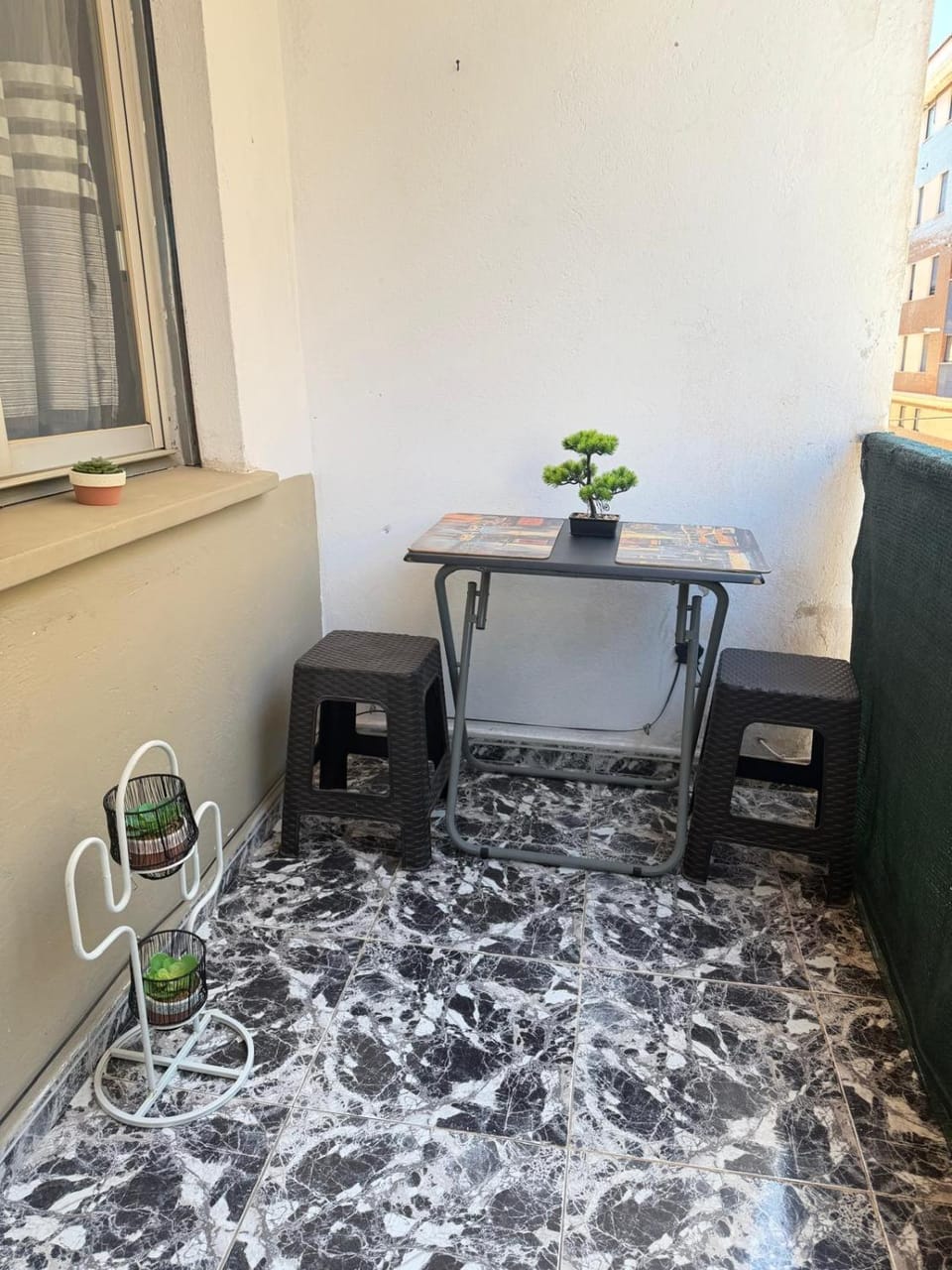 Mercado San Antonio Castellon Apartment in Castellón de la Plana