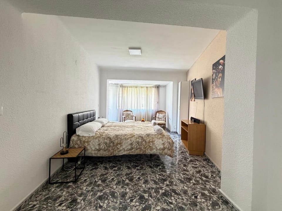Mercado San Antonio Castellon Apartment in Castellón de la Plana