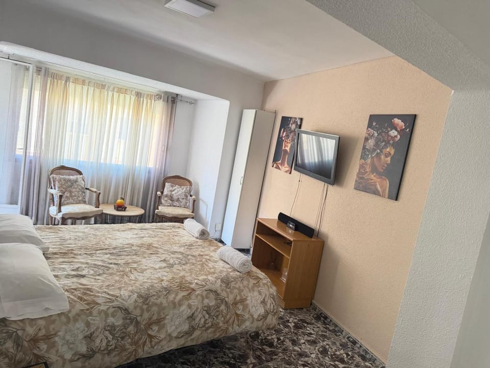 Mercado San Antonio Castellon Apartment in Castellón de la Plana